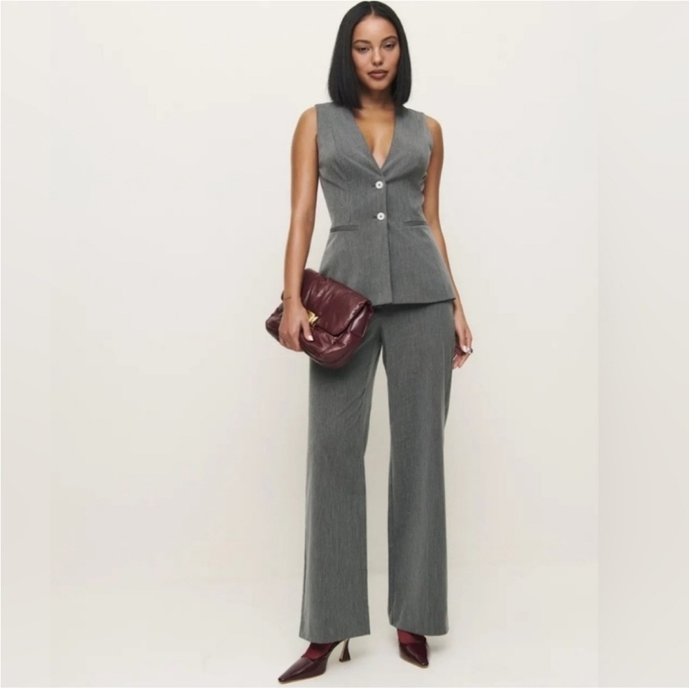 NWT Reformation Saylor two piece set